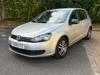 Used Volkswagen Golf 2009 for sale - 75683622: Photo