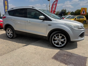 Used Ford Kuga 2014 for sale - 79252885: Photo