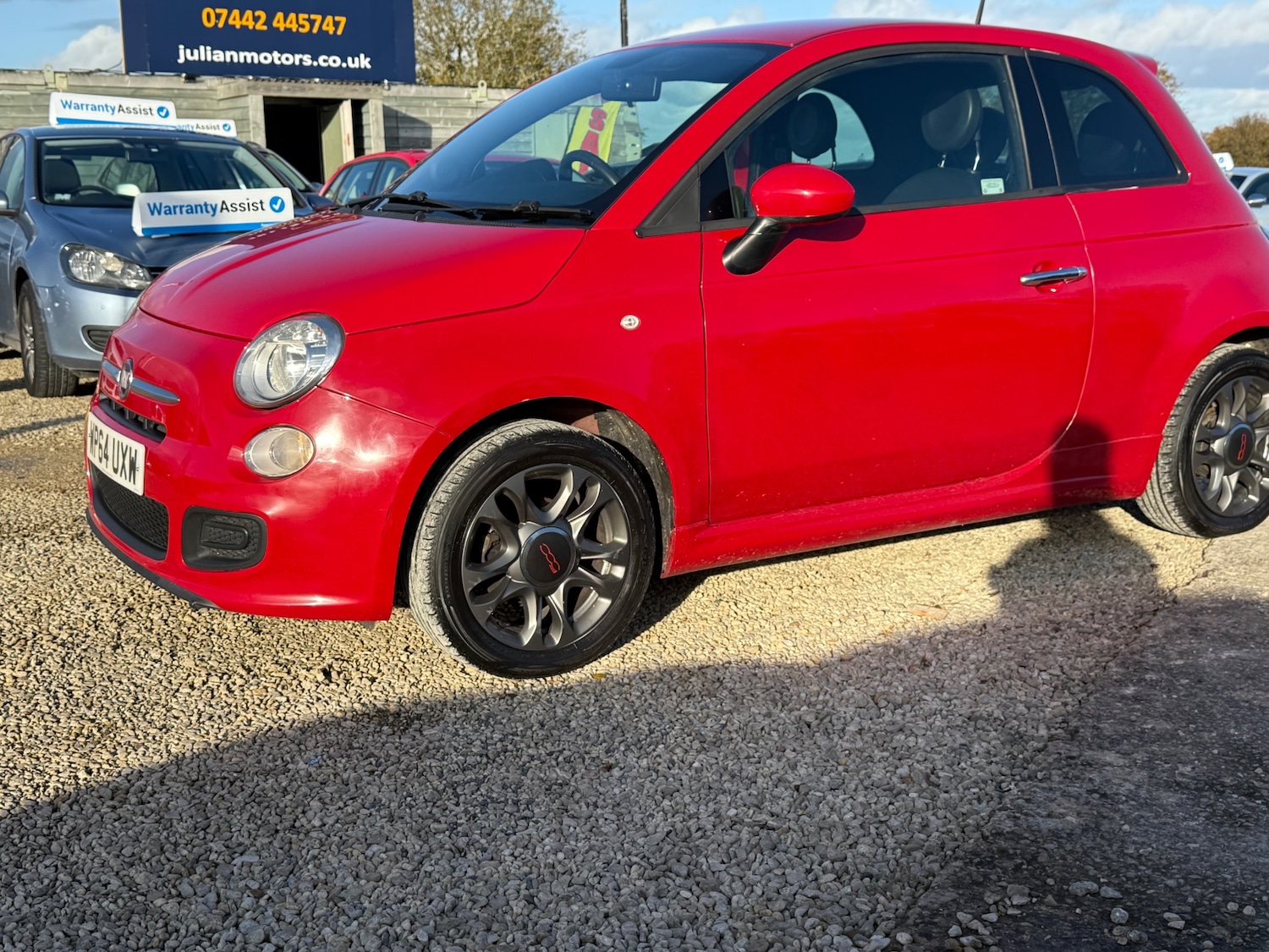 Used Fiat 500 2014 for sale - 76449477: Photo 10