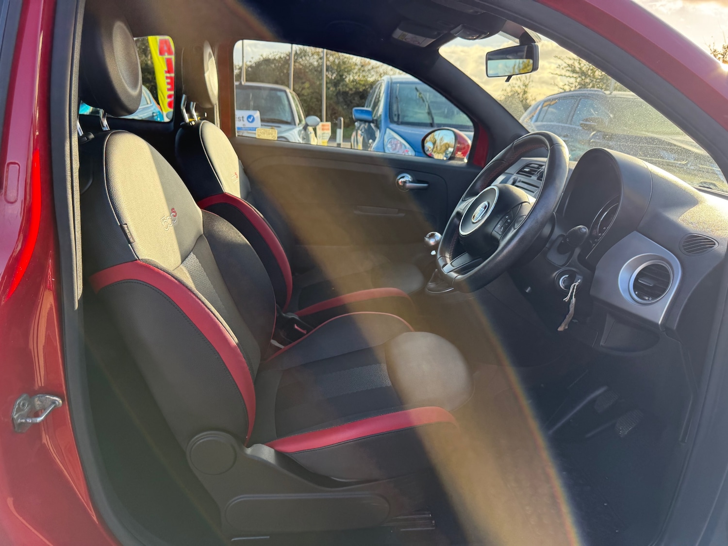 Used Fiat 500 2014 for sale - 76449477: Photo 12