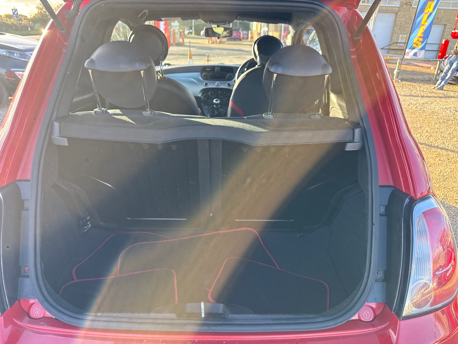 Used Fiat 500 2014 for sale - 76449477: Photo 17