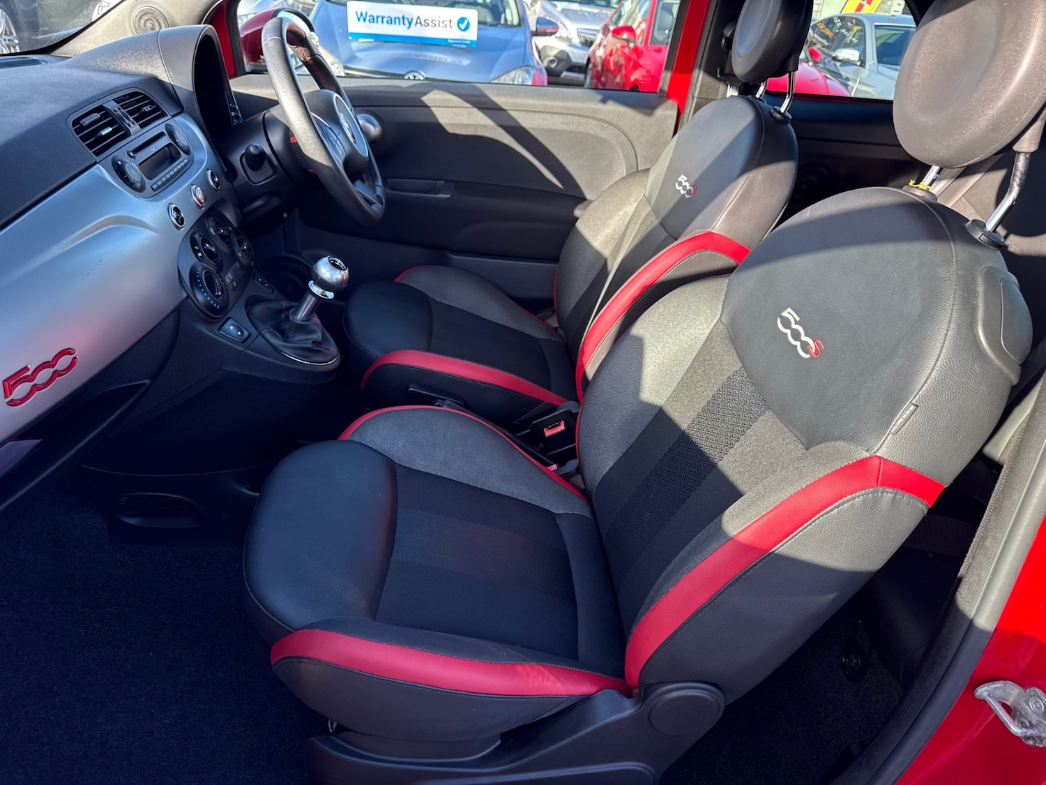 Used Fiat 500 2014 for sale - 76449477: Photo 18