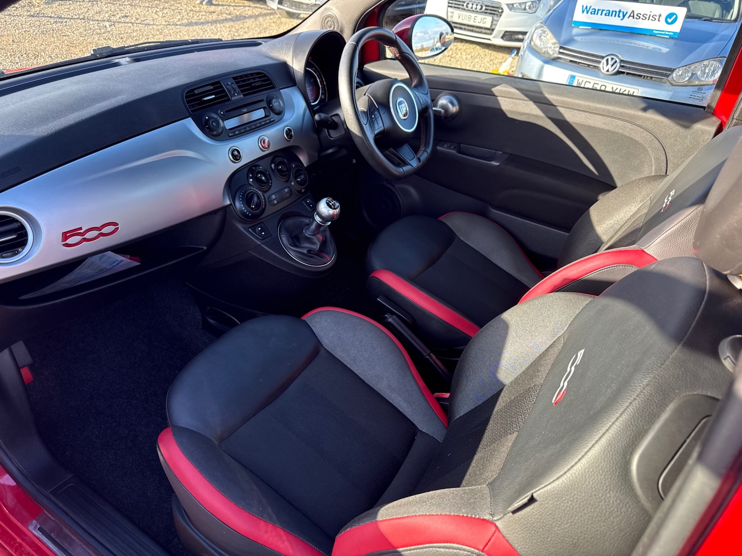 Used Fiat 500 2014 for sale - 76449477: Photo 19