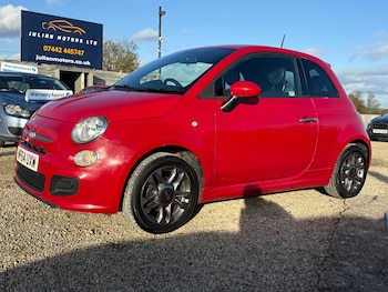 Used Fiat 500 2014 for sale - 76449477: Photo