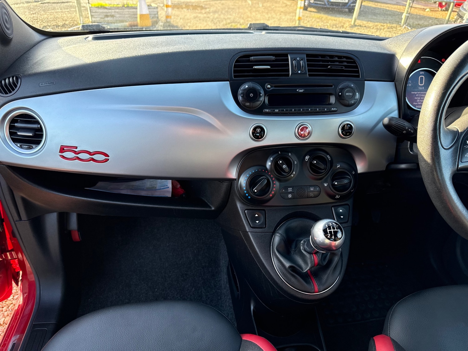 Used Fiat 500 2014 for sale - 76449477: Photo 20