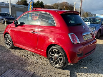 Used Fiat 500 2014 for sale - 76449477: Photo