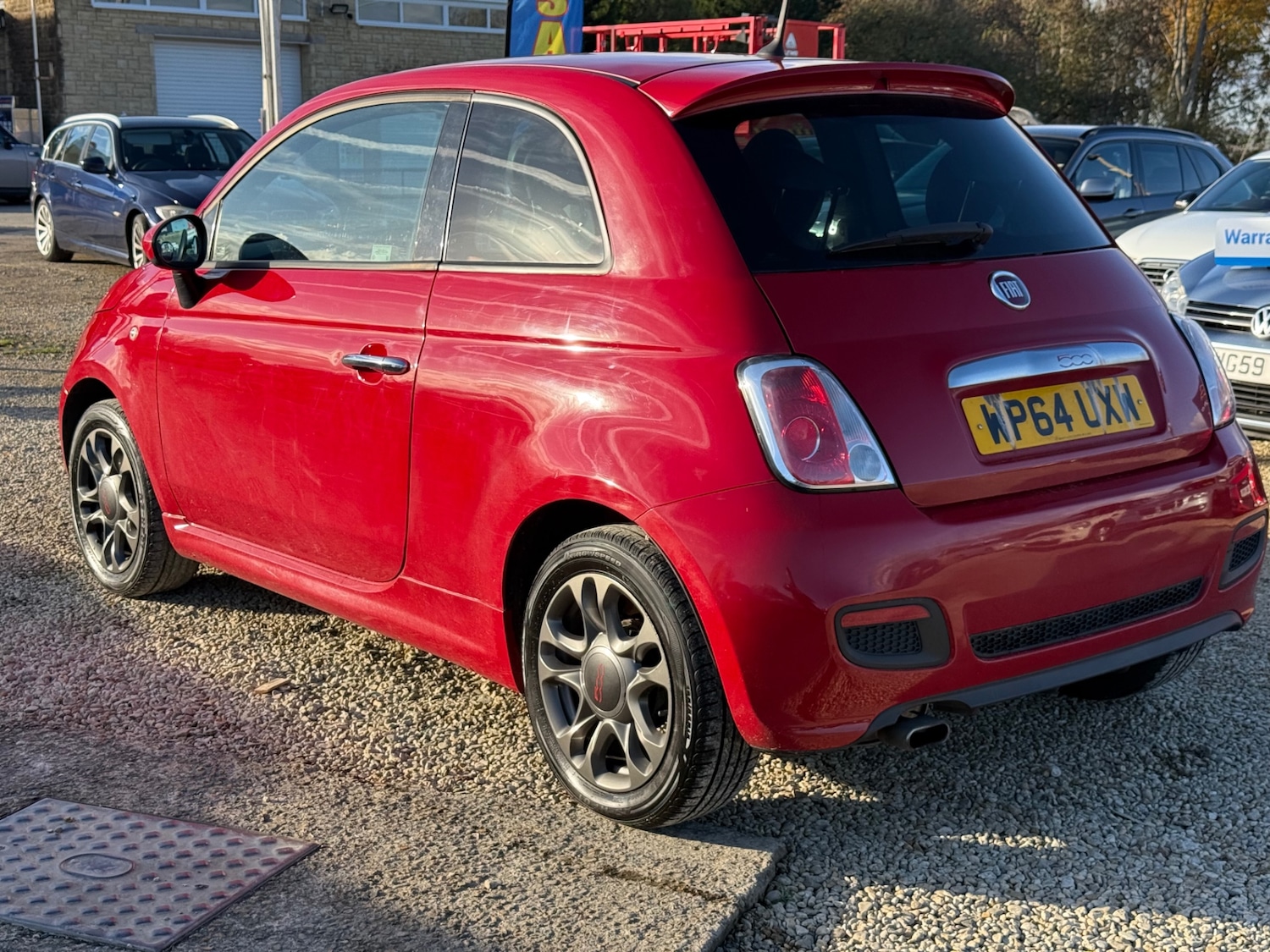 Used Fiat 500 2014 for sale - 76449477: Photo 3
