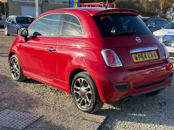 Used Fiat 500 2014 for sale - 76449477: Photo