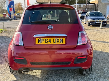 Used Fiat 500 2014 for sale - 76449477: Photo