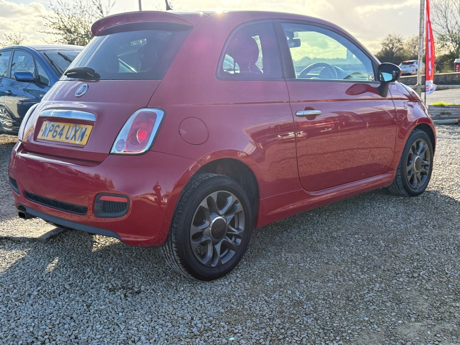 Used Fiat 500 2014 for sale - 76449477: Photo 5