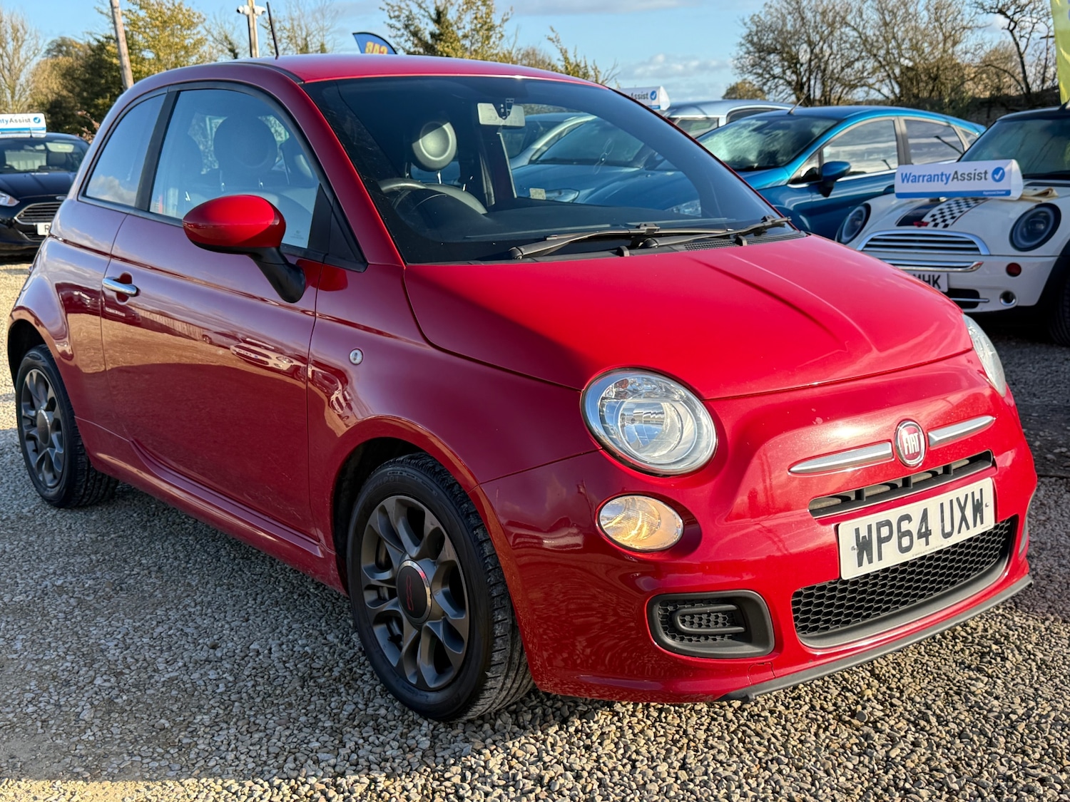 Used Fiat 500 2014 for sale - 76449477: Photo 6
