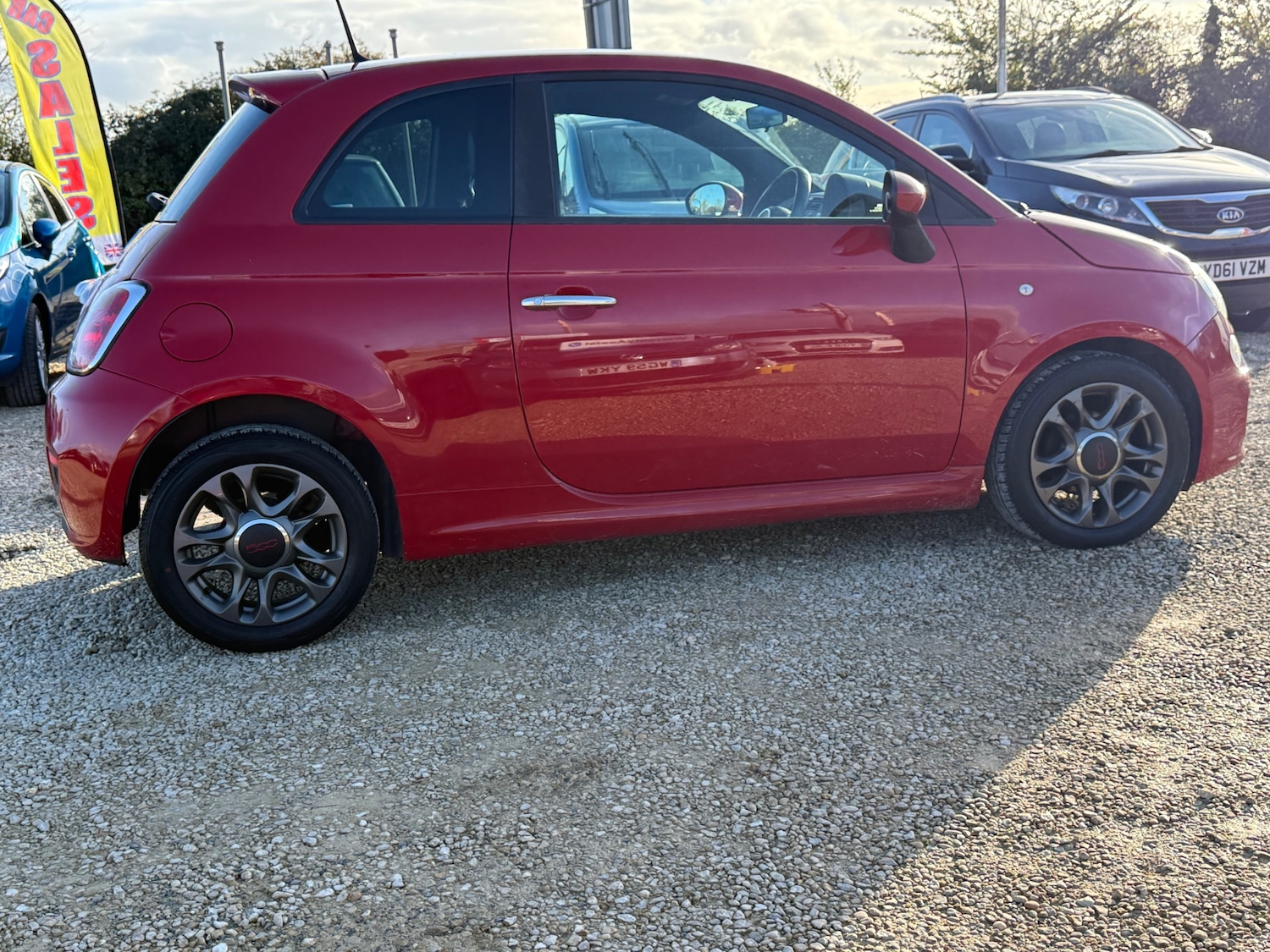 Used Fiat 500 2014 for sale - 76449477: Photo 7