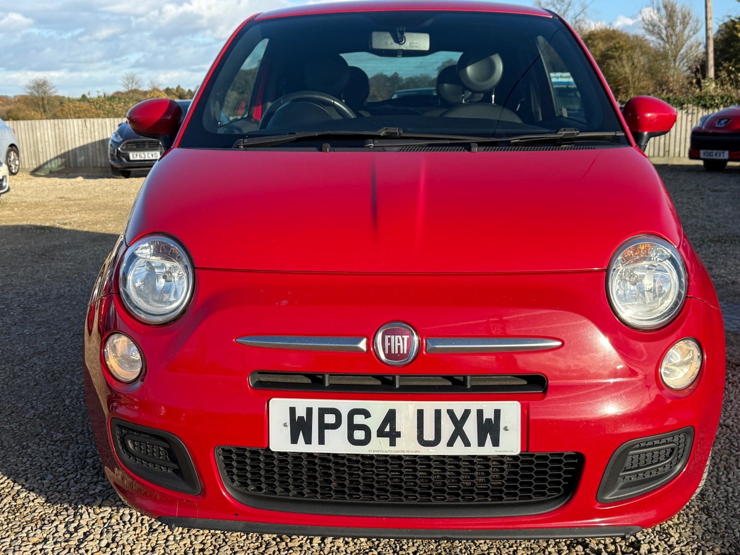 Used Fiat 500 2014 for sale - 76449477: Photo 8