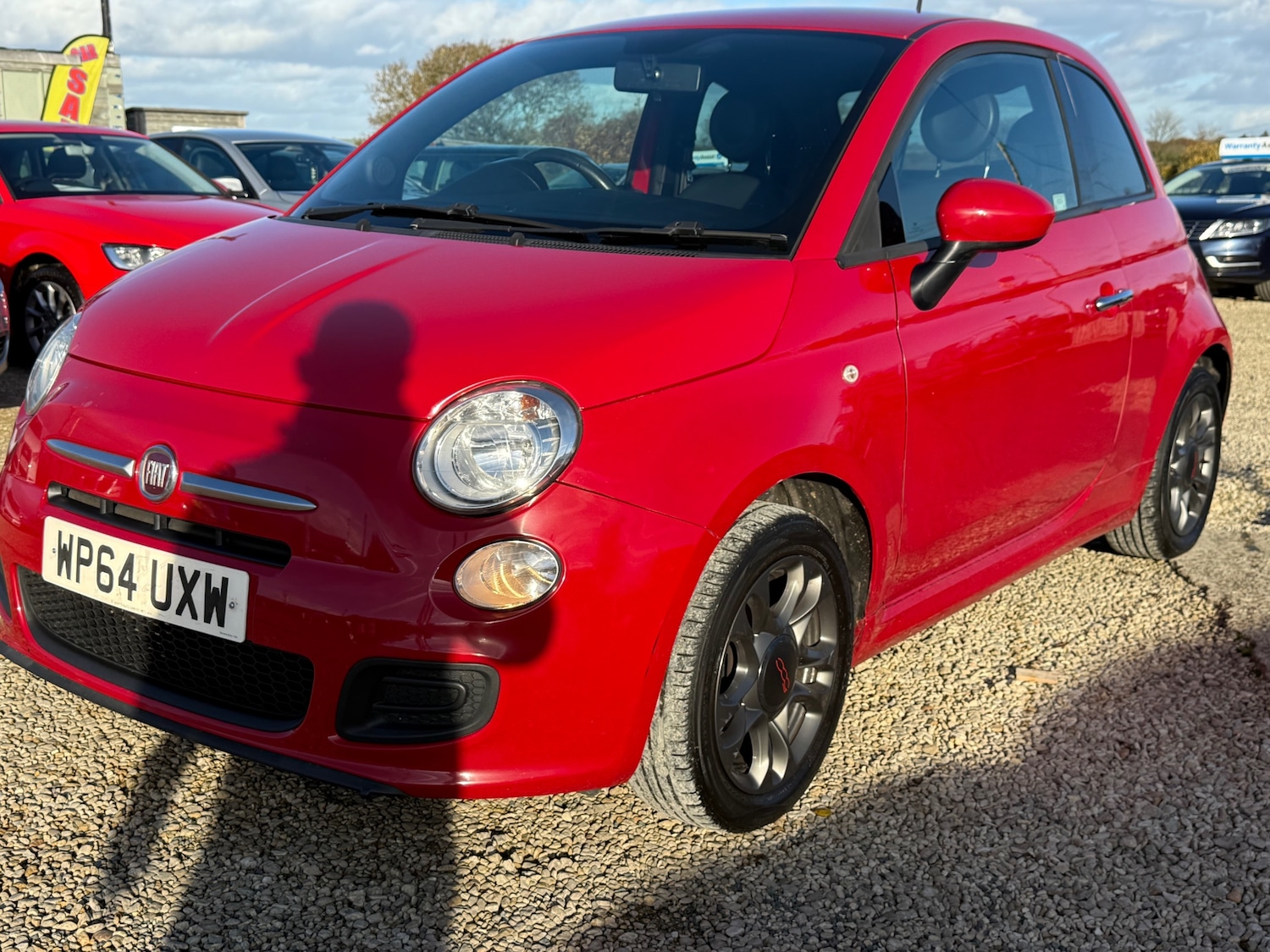 Used Fiat 500 2014 for sale - 76449477: Photo 9
