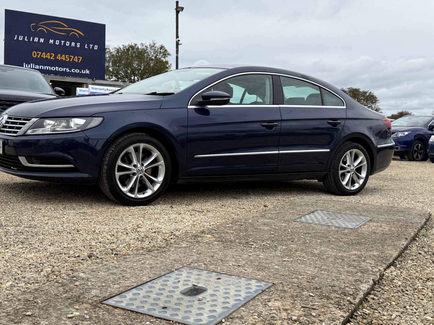 Used Volkswagen CC 2014 for sale - 76397814: Photo 2