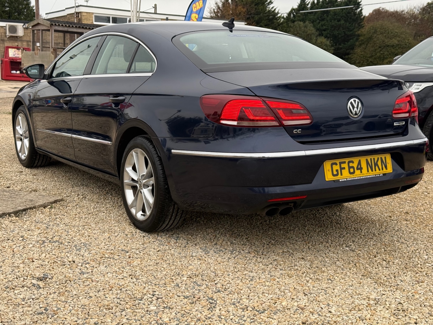 Used Volkswagen CC 2014 for sale - 76397814: Photo 3