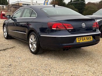 Used Volkswagen CC 2014 for sale - 76397814: Photo