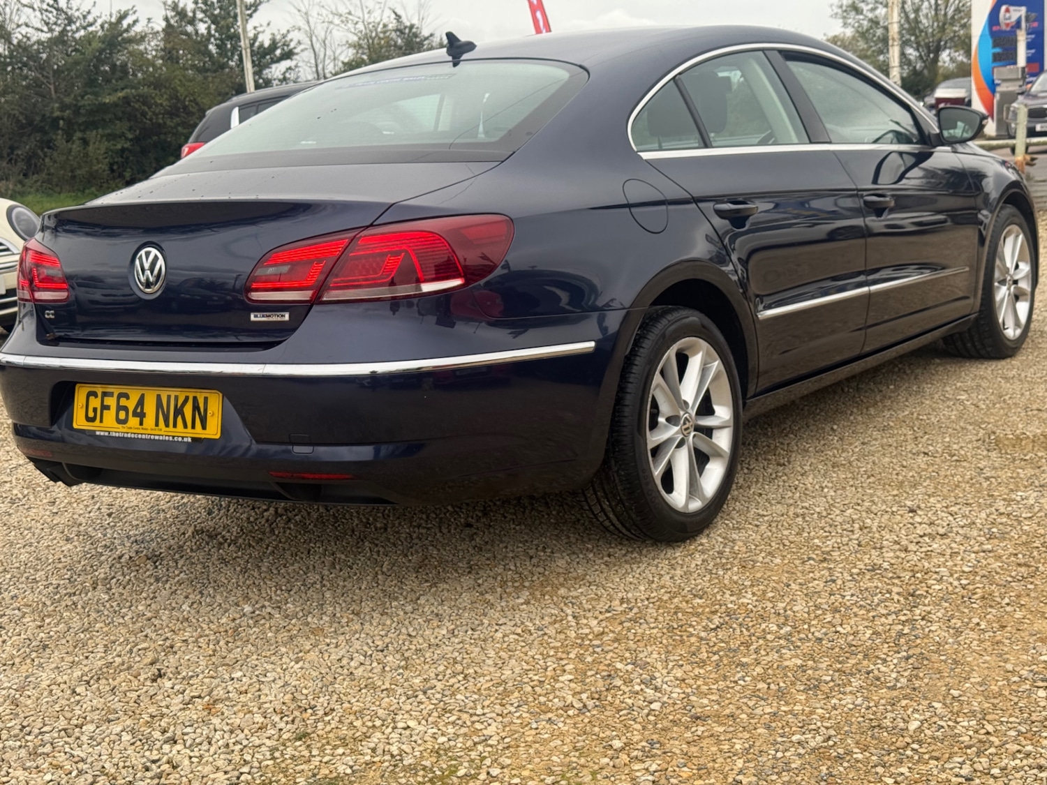 Used Volkswagen CC 2014 for sale - 76397814: Photo 5