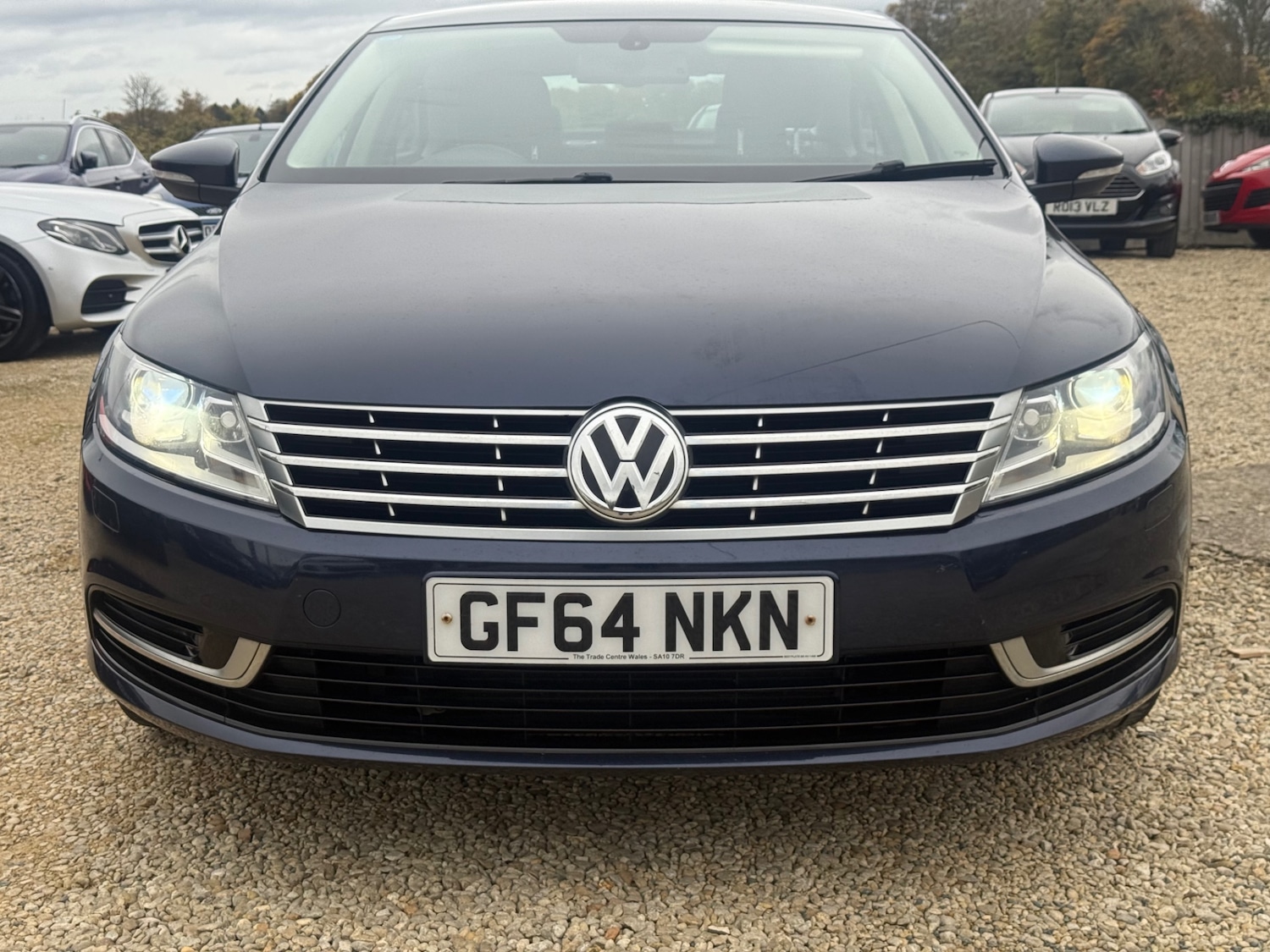 Used Volkswagen CC 2014 for sale - 76397814: Photo 8