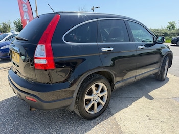 Used Honda CR-V 2008 for sale - 78693489: Photo