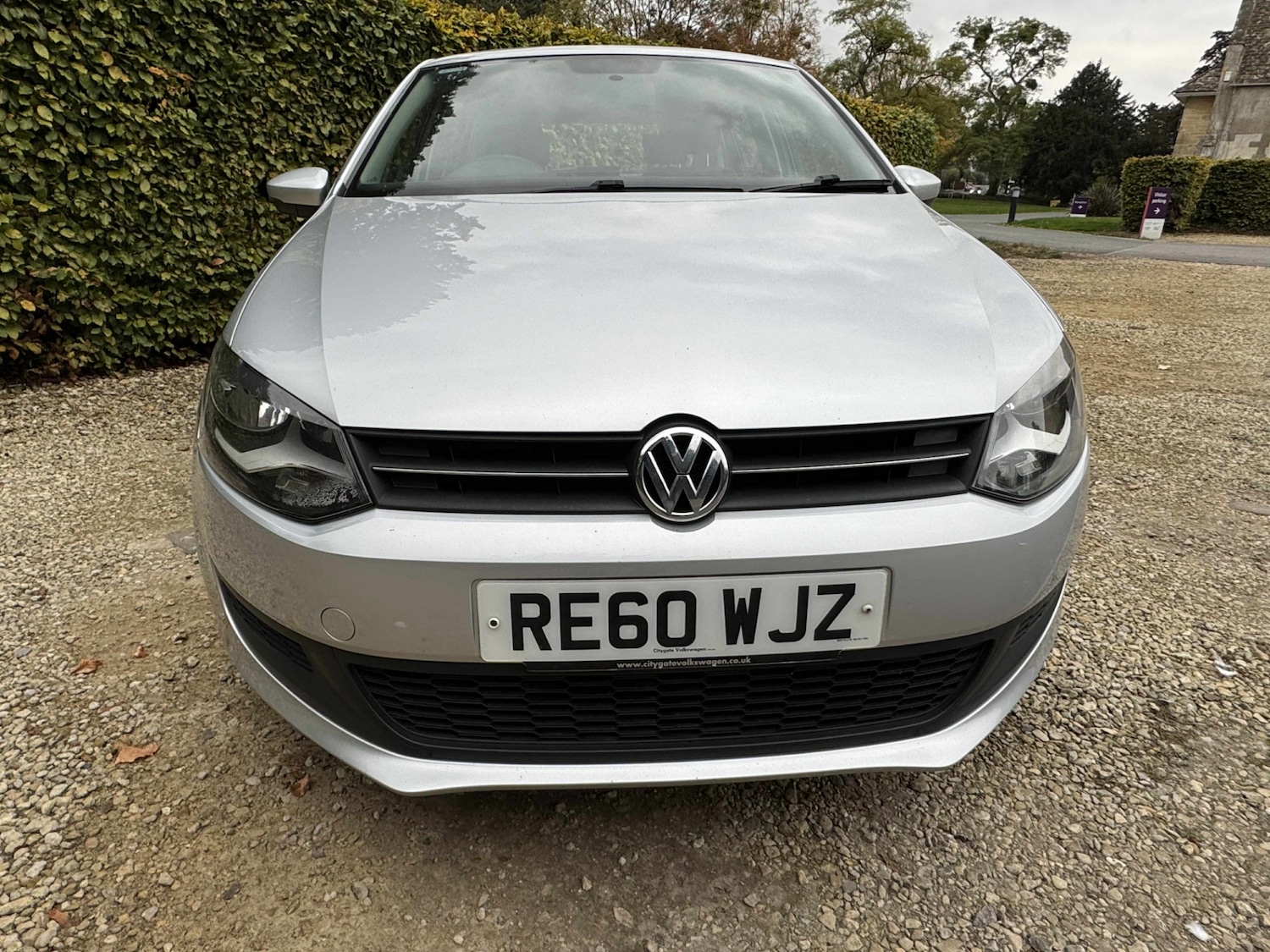 Used Volkswagen Polo 2010 for sale - 76411817: Photo 8
