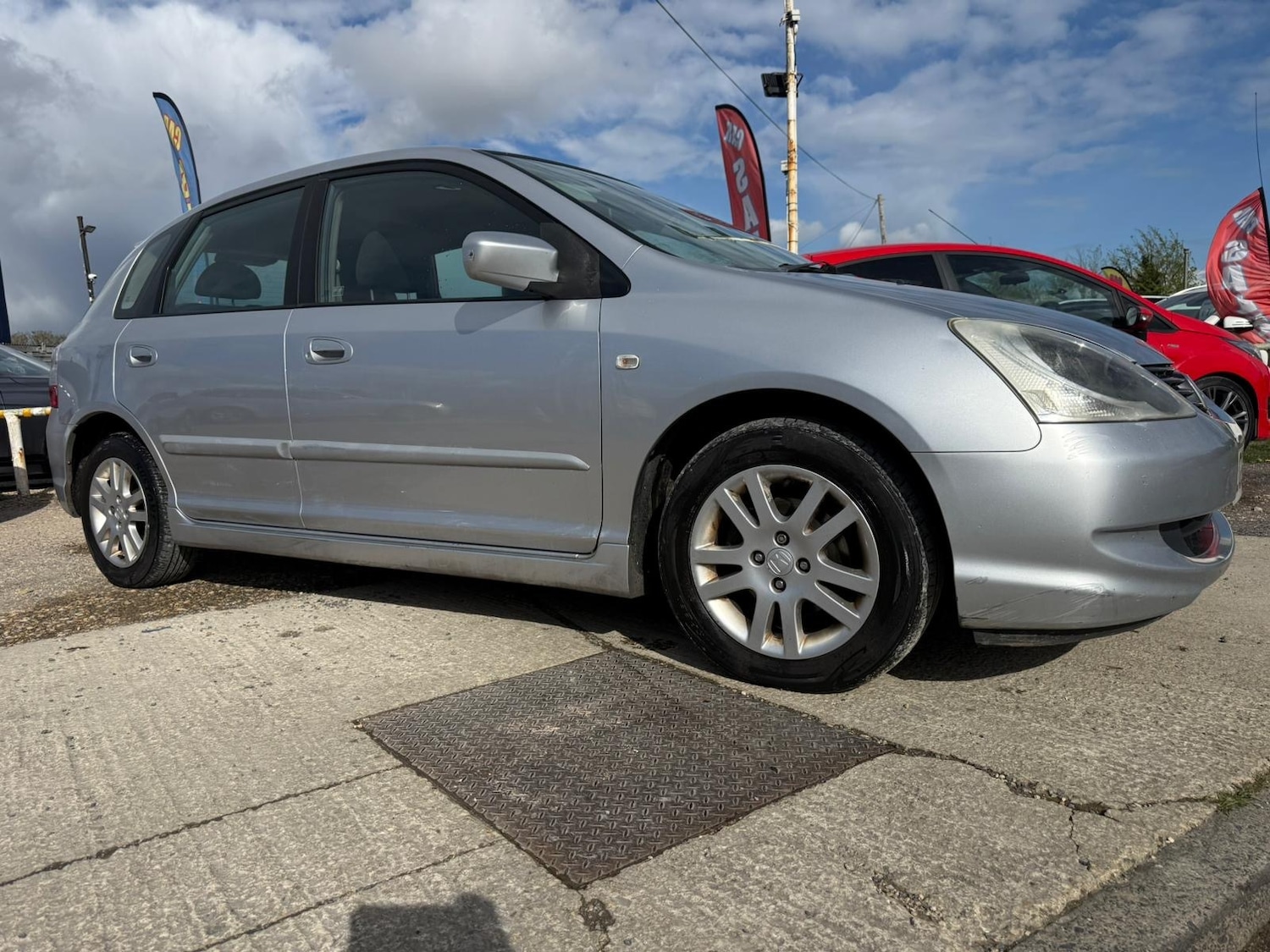 Used Honda Civic 2004 for sale - 78224440: Photo 11