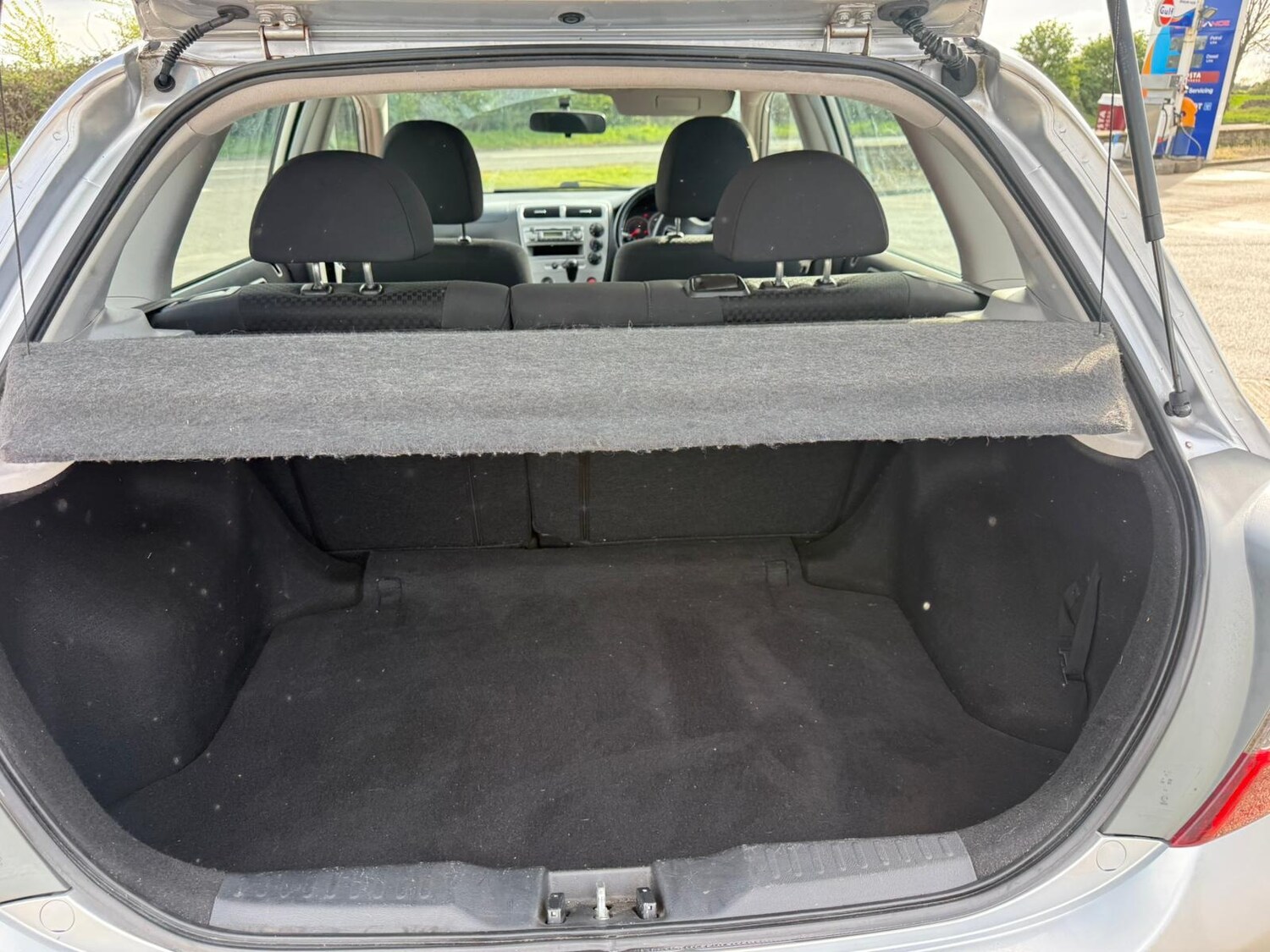 Used Honda Civic 2004 for sale - 78224440: Photo 13