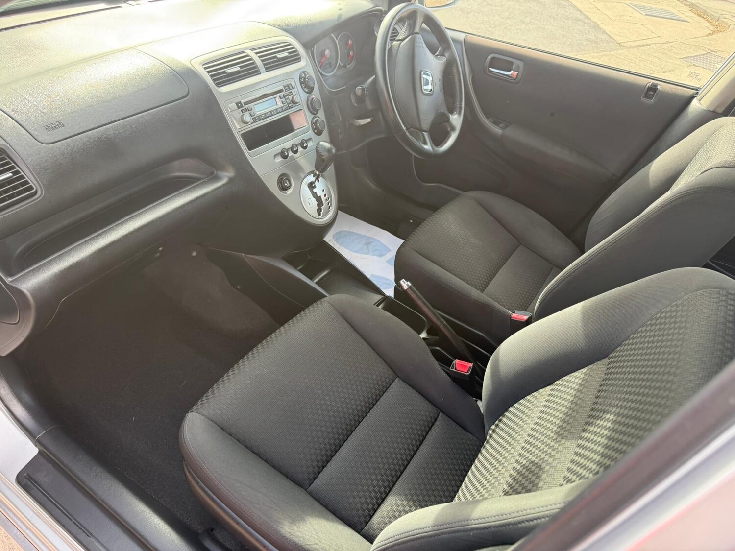 Used Honda Civic 2004 for sale - 78224440: Photo 14