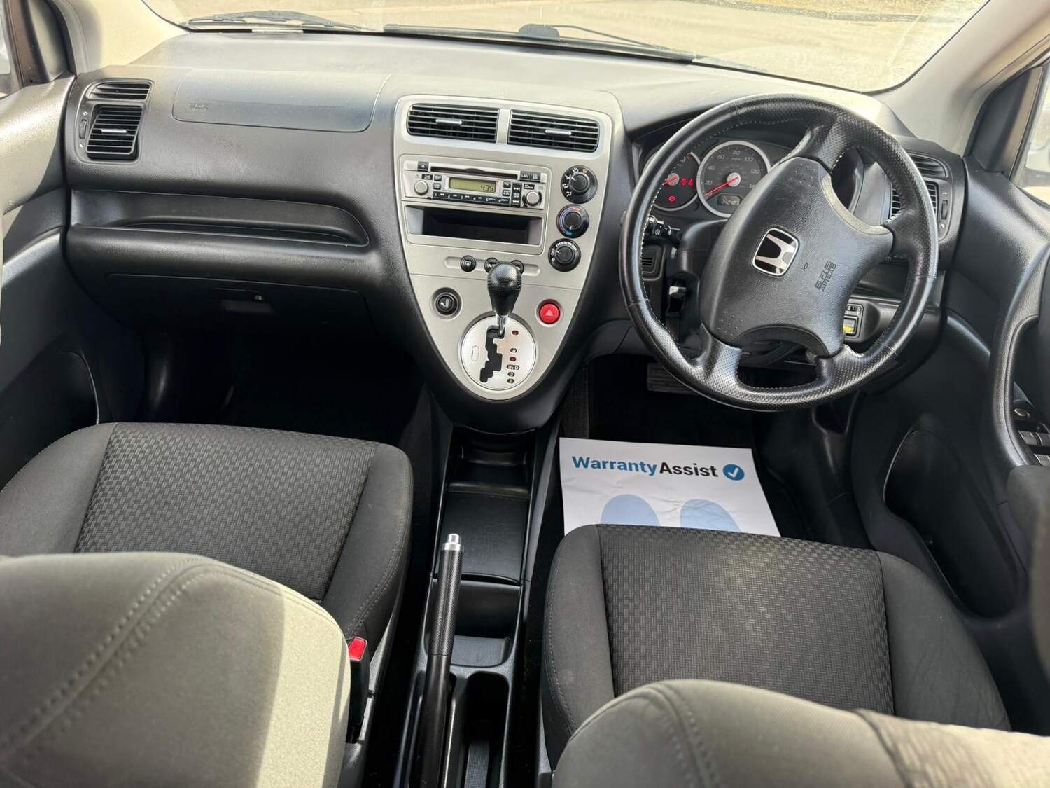 Used Honda Civic 2004 for sale - 78224440: Photo 16