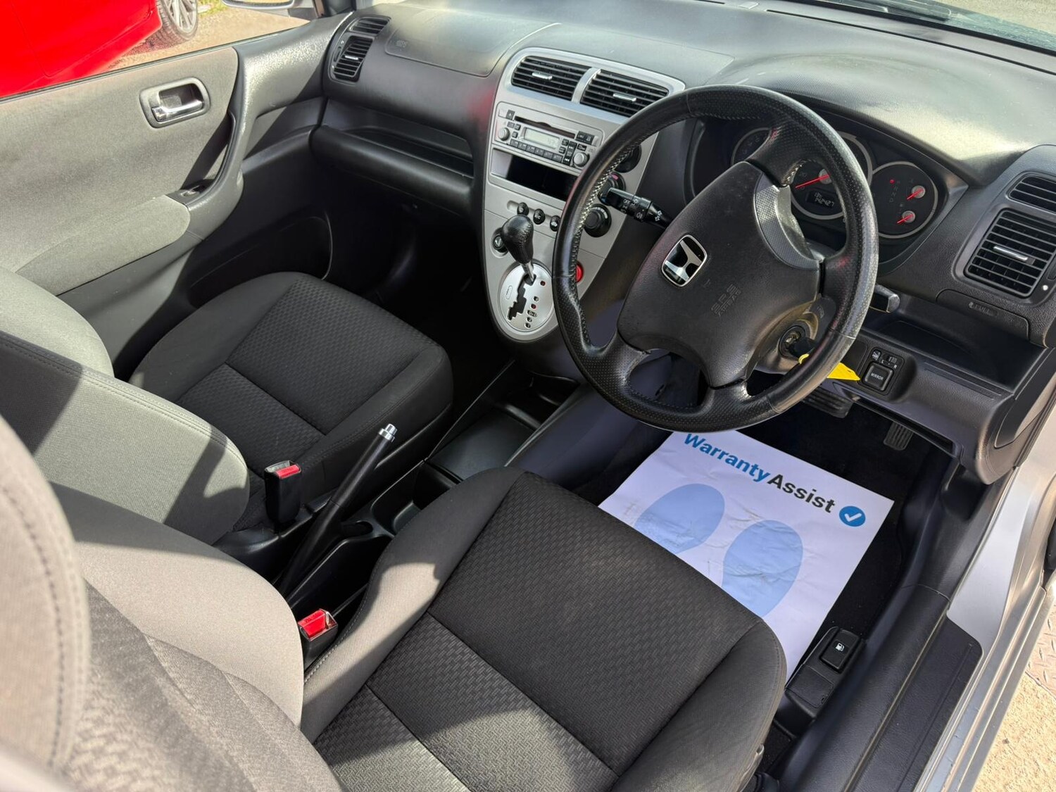 Used Honda Civic 2004 for sale - 78224440: Photo 17