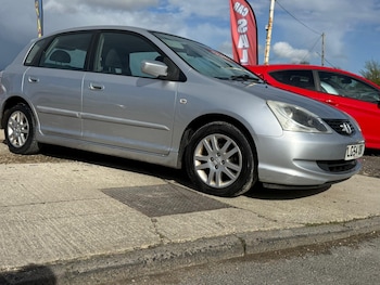 Honda Civic feature image