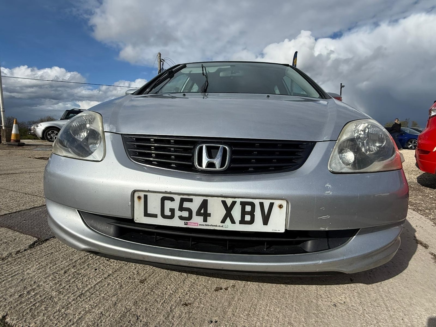 Used Honda Civic 2004 for sale - 78224440: Photo 2