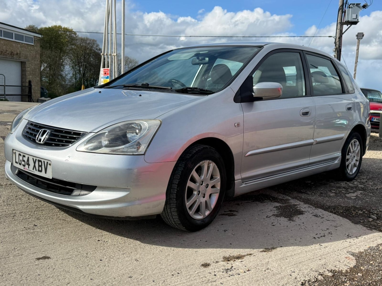 Used Honda Civic 2004 for sale - 78224440: Photo 3