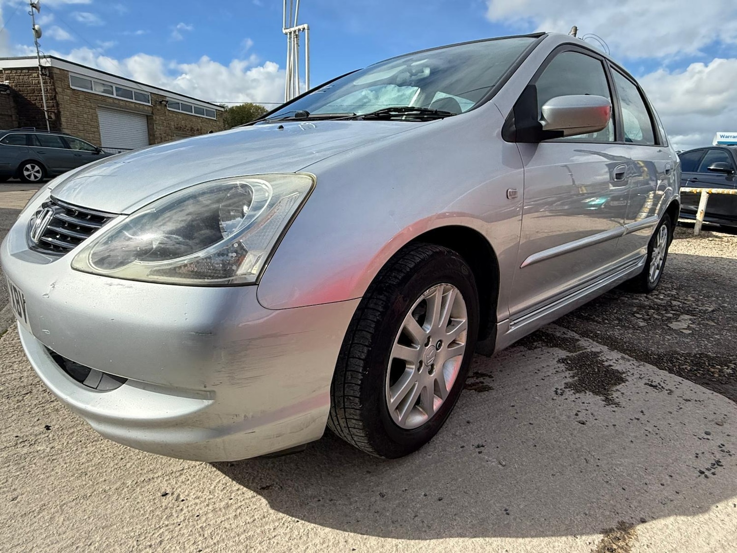 Used Honda Civic 2004 for sale - 78224440: Photo 4