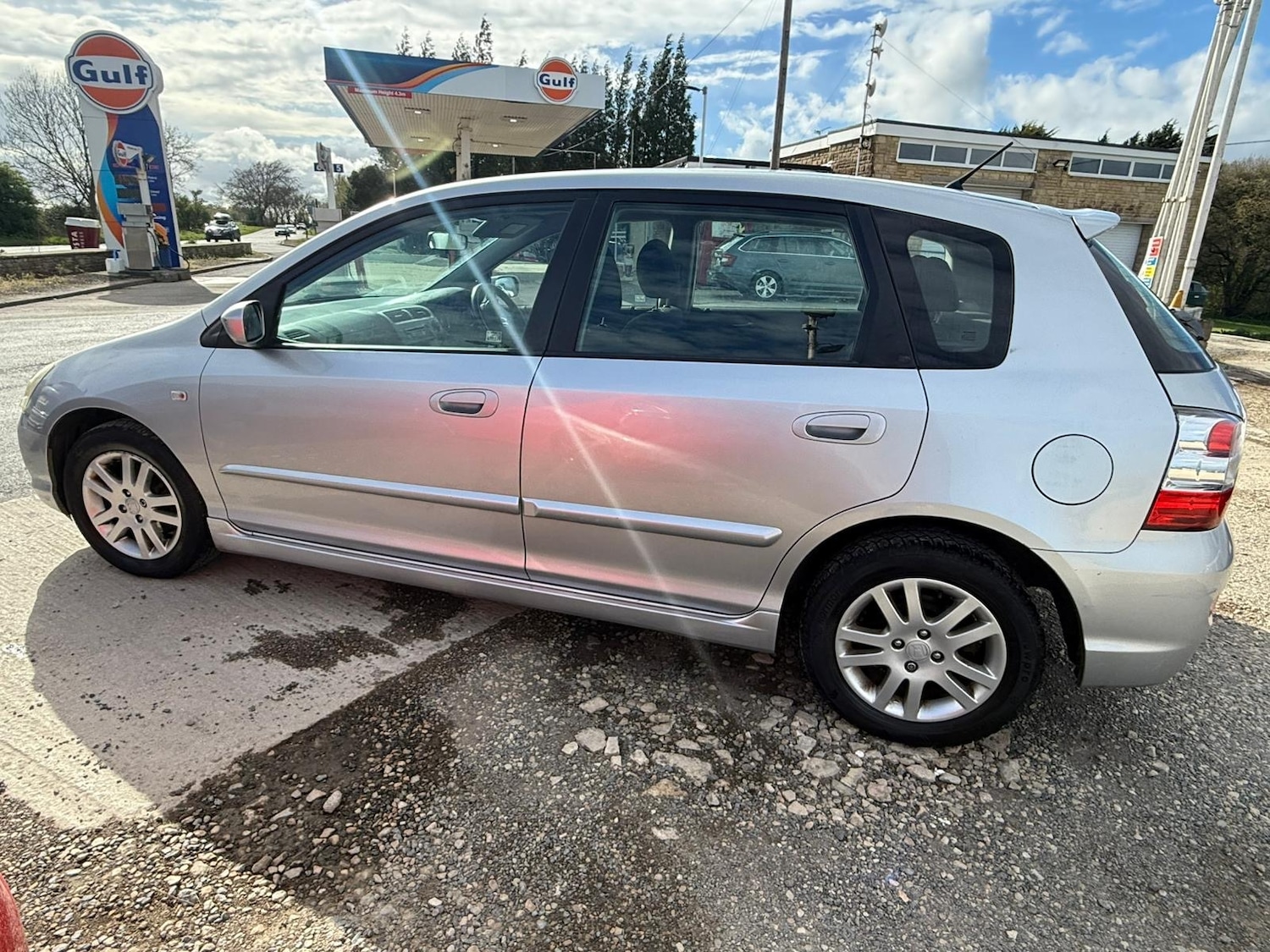 Used Honda Civic 2004 for sale - 78224440: Photo 5