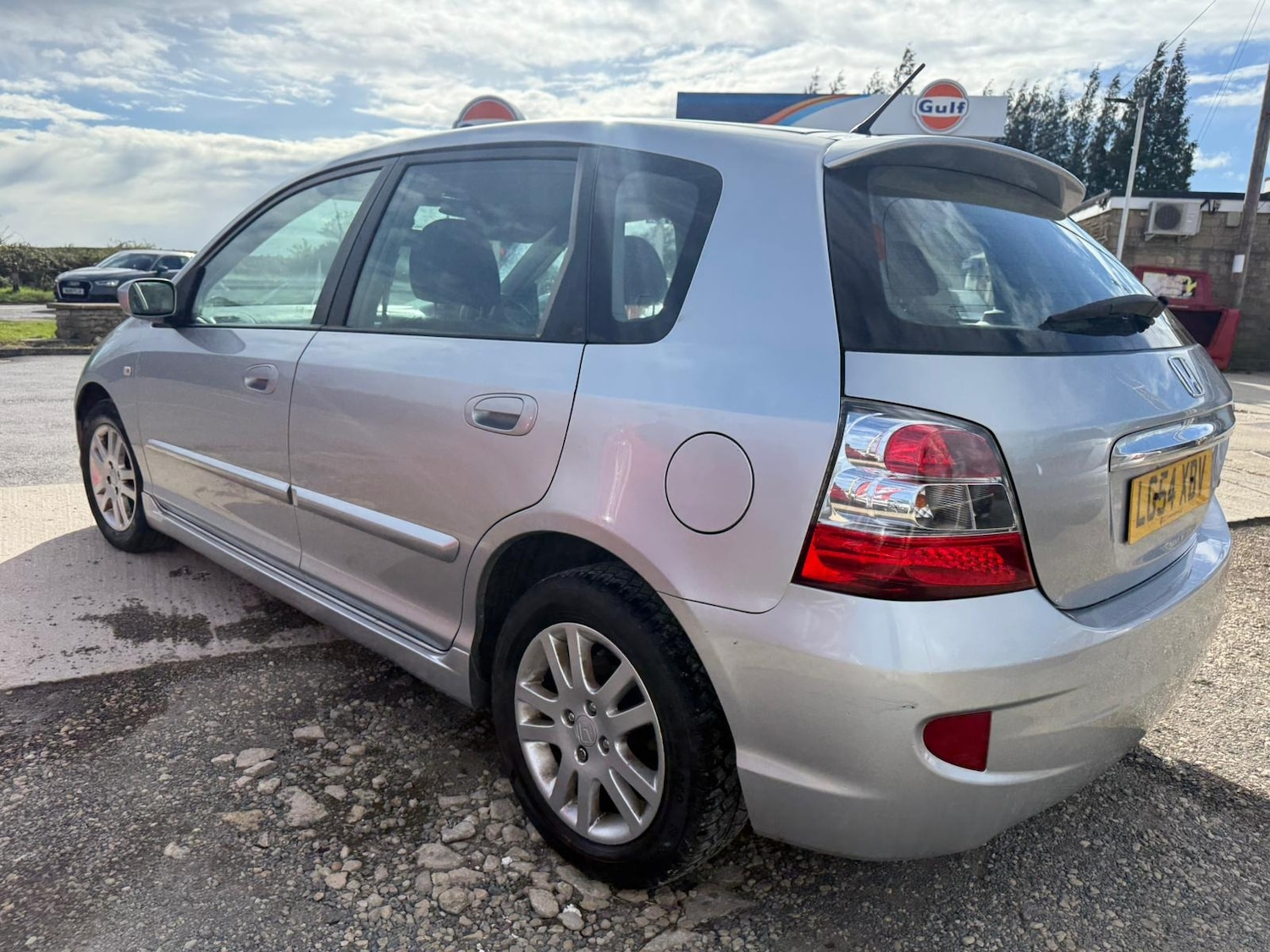 Used Honda Civic 2004 for sale - 78224440: Photo 6