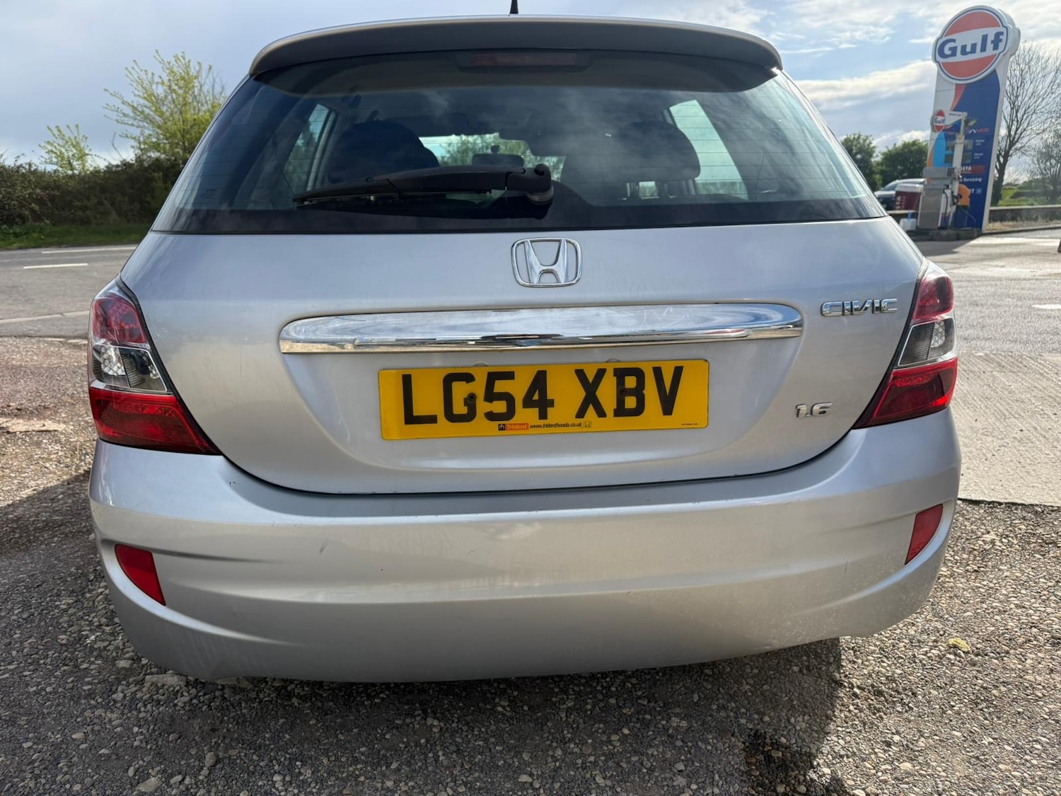 Used Honda Civic 2004 for sale - 78224440: Photo 7