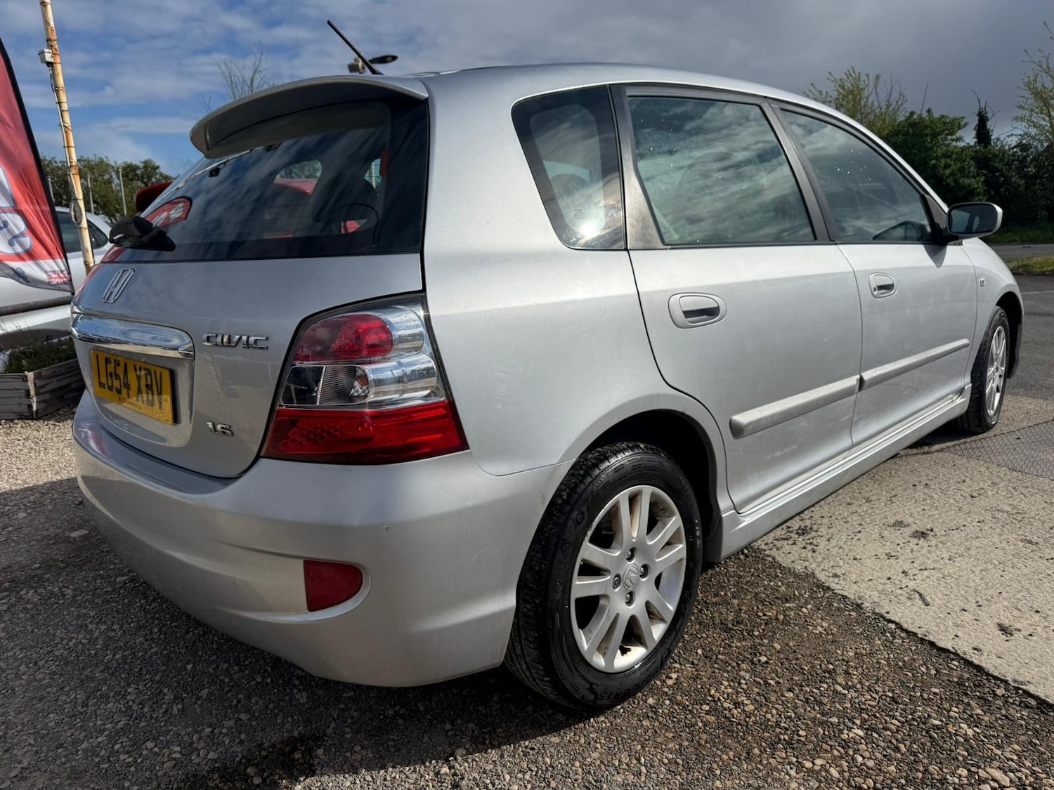 Used Honda Civic 2004 for sale - 78224440: Photo 8