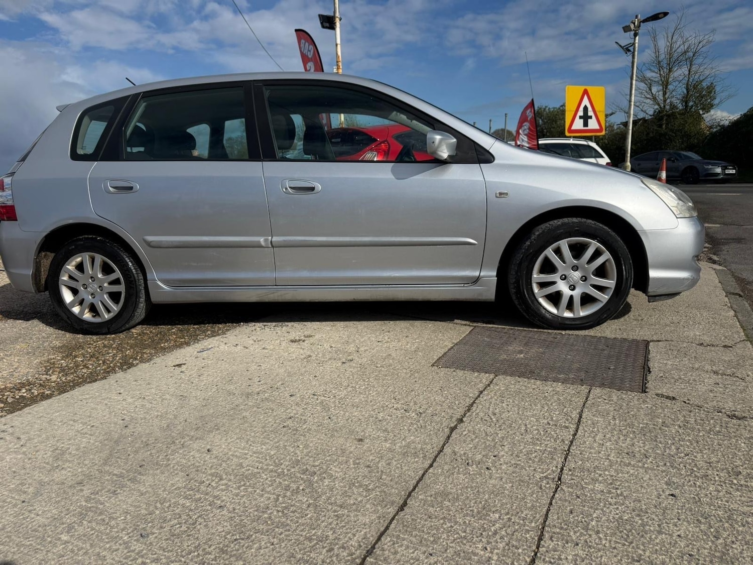 Used Honda Civic 2004 for sale - 78224440: Photo 9