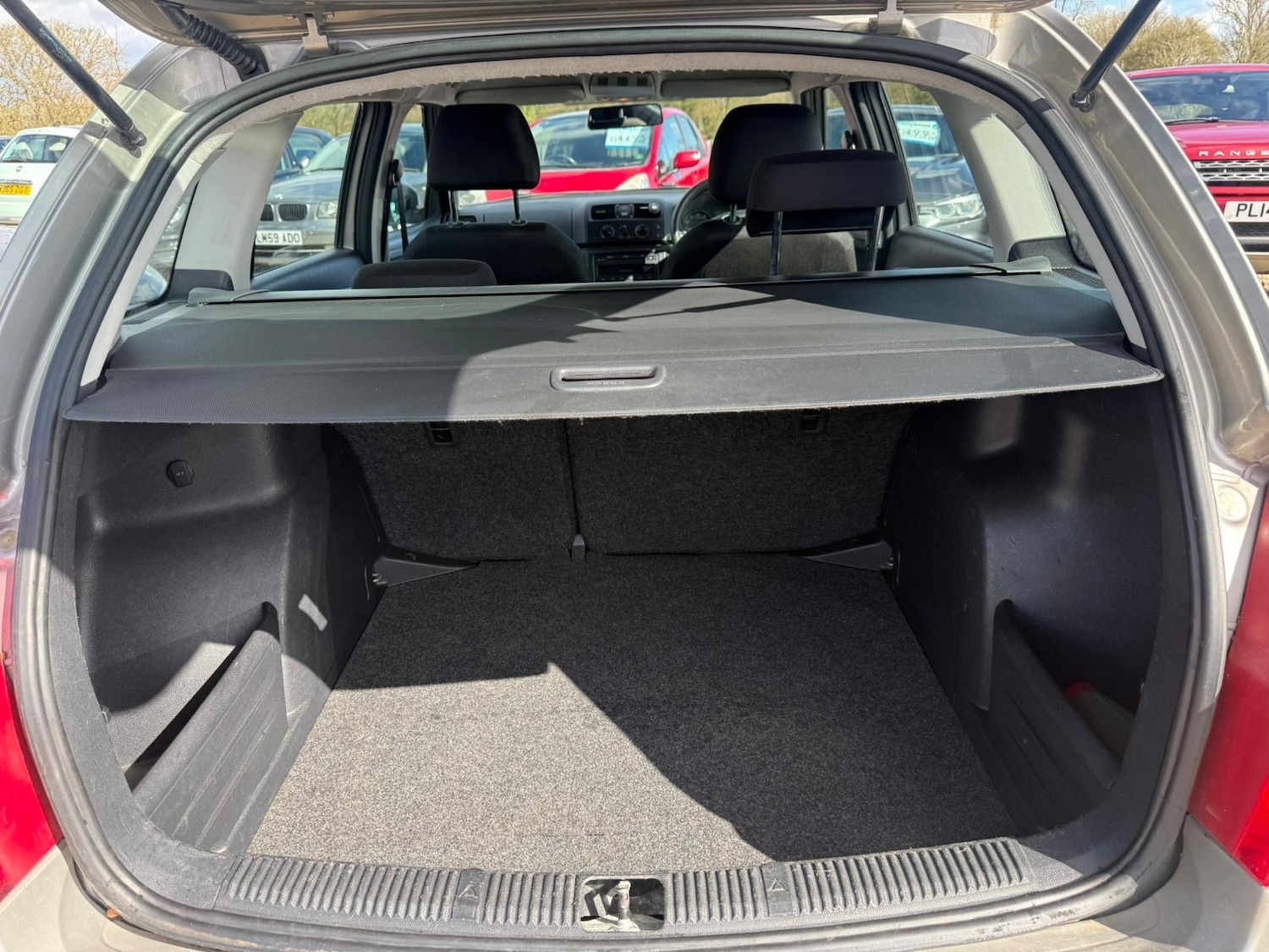 Used Skoda Fabia 2012 for sale - 78012642: Photo 10