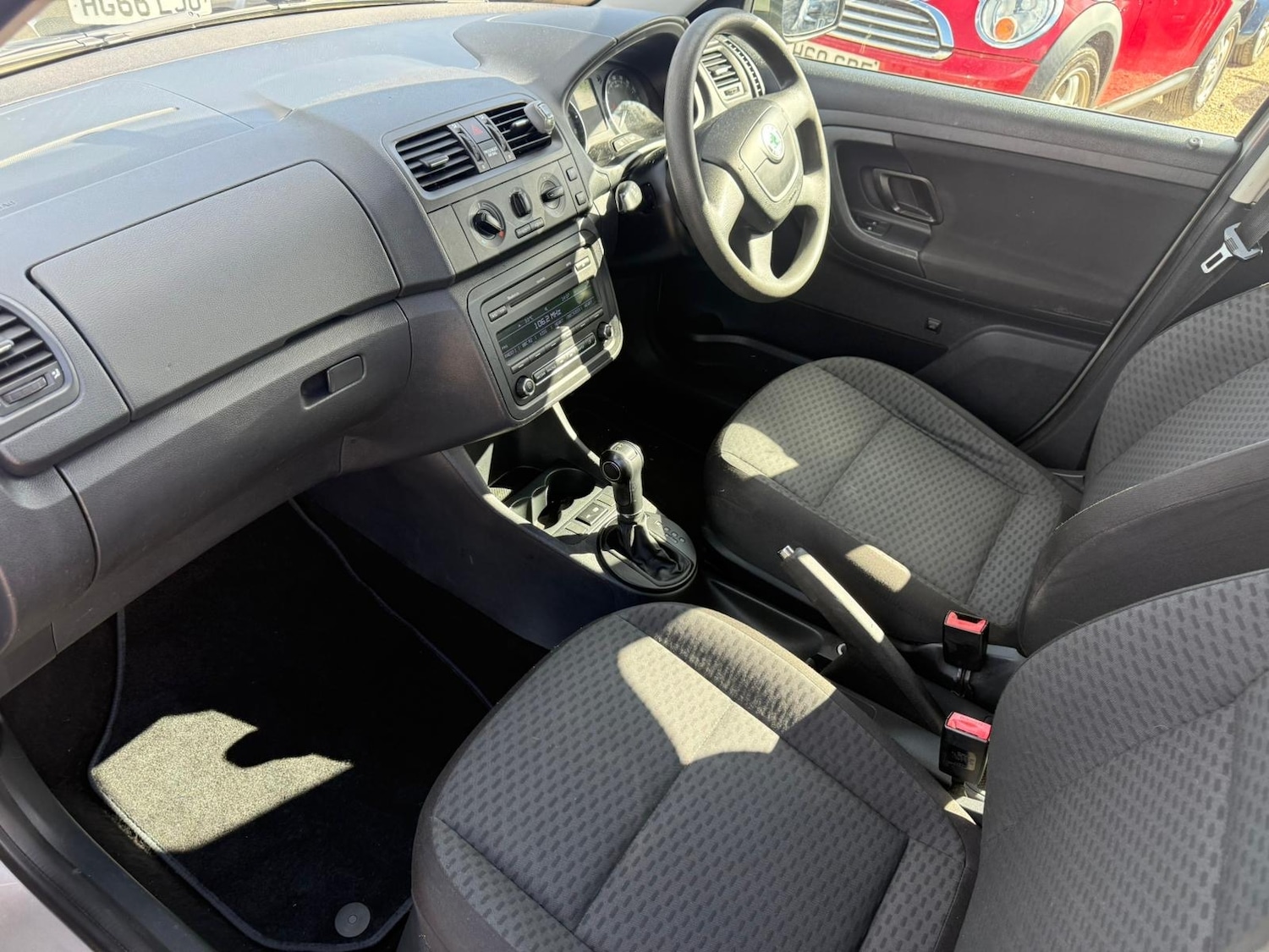 Used Skoda Fabia 2012 for sale - 78012642: Photo 11