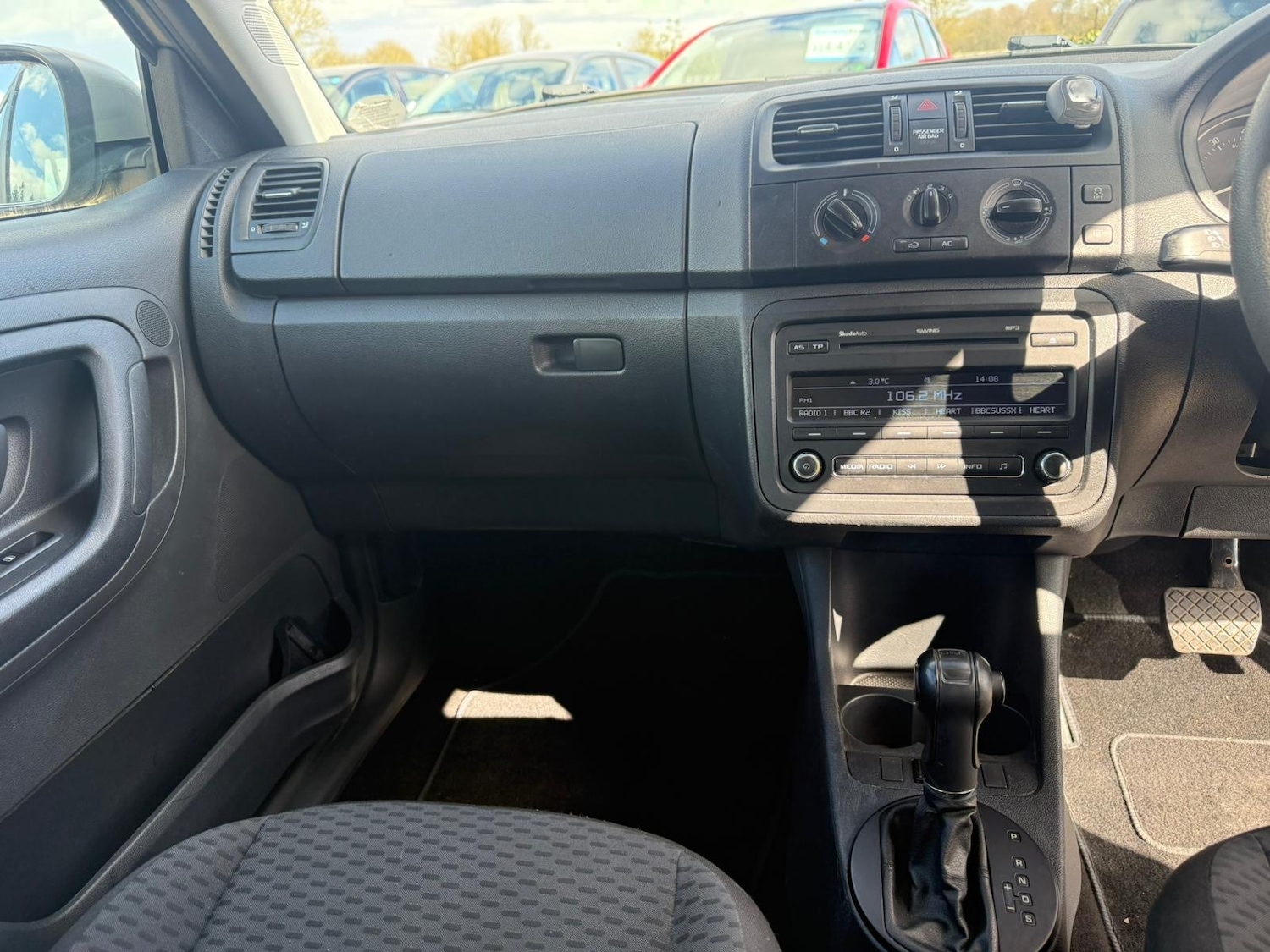 Used Skoda Fabia 2012 for sale - 78012642: Photo 12