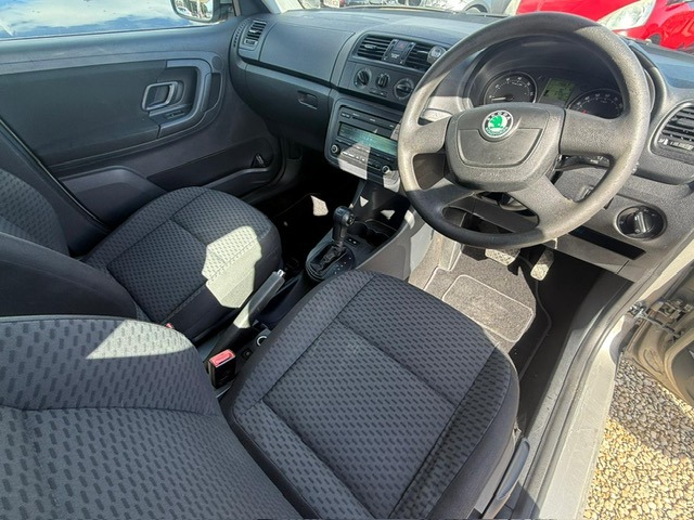 Used Skoda Fabia 2012 for sale - 78012642: Photo 15