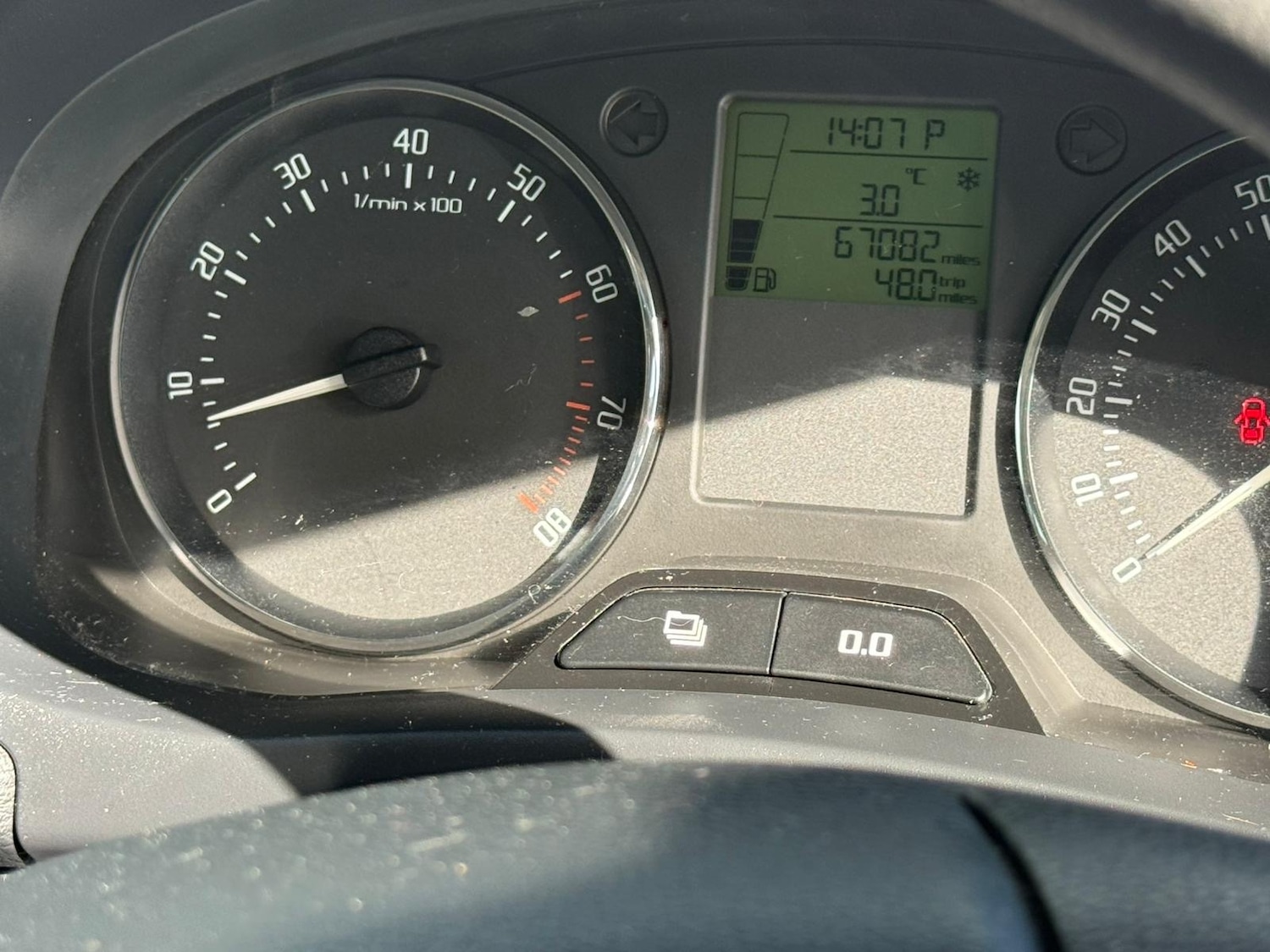 Used Skoda Fabia 2012 for sale - 78012642: Photo 16