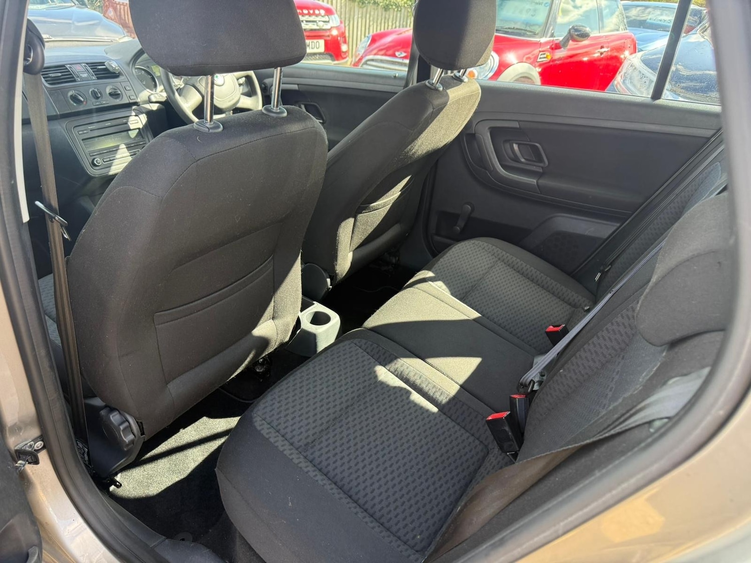 Used Skoda Fabia 2012 for sale - 78012642: Photo 18