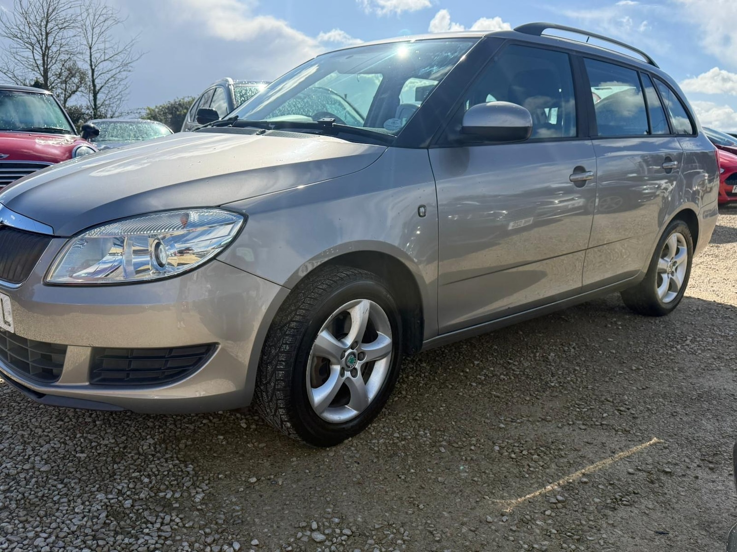 Used Skoda Fabia 2012 for sale - 78012642: Photo 4