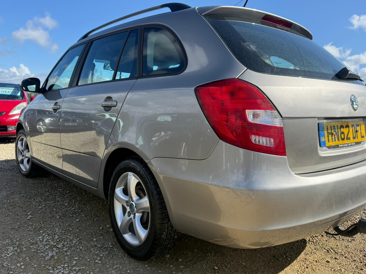 Used Skoda Fabia 2012 for sale - 78012642: Photo 5
