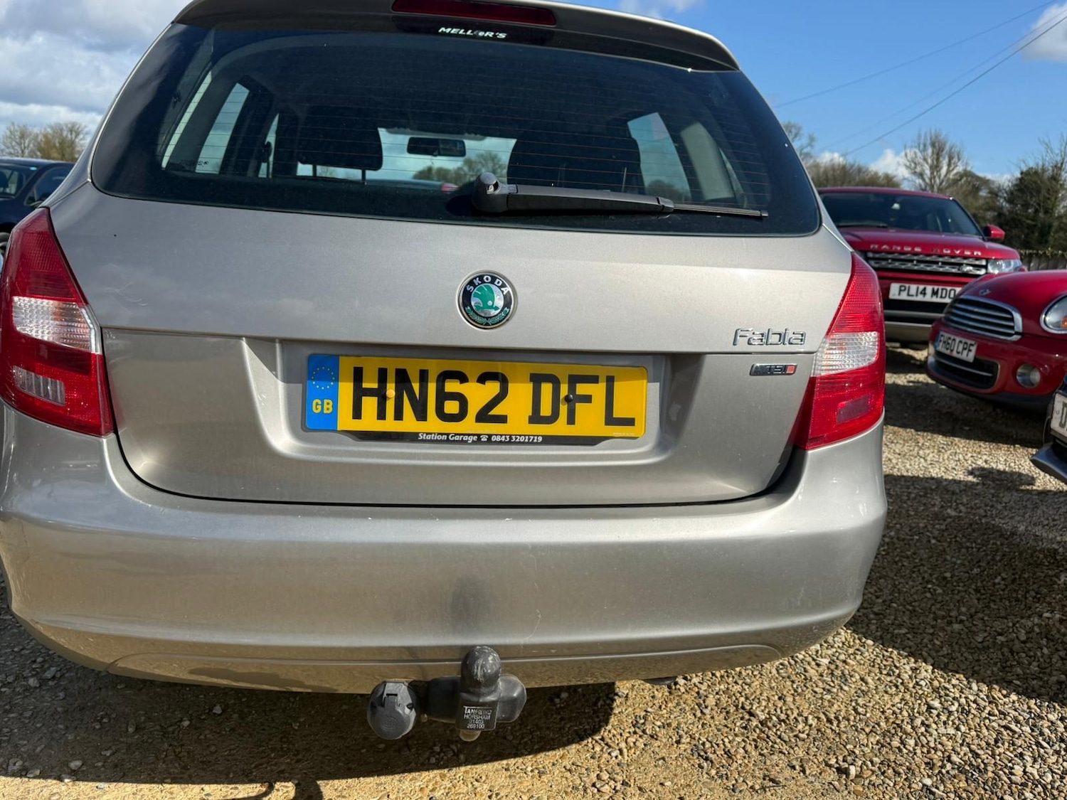 Used Skoda Fabia 2012 for sale - 78012642: Photo 6