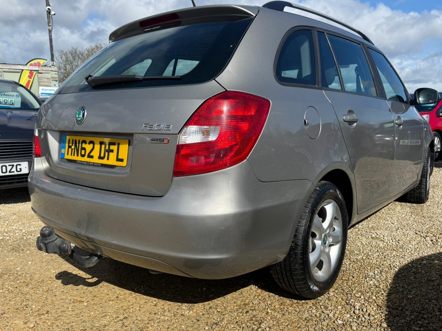 Used Skoda Fabia 2012 for sale - 78012642: Photo 7