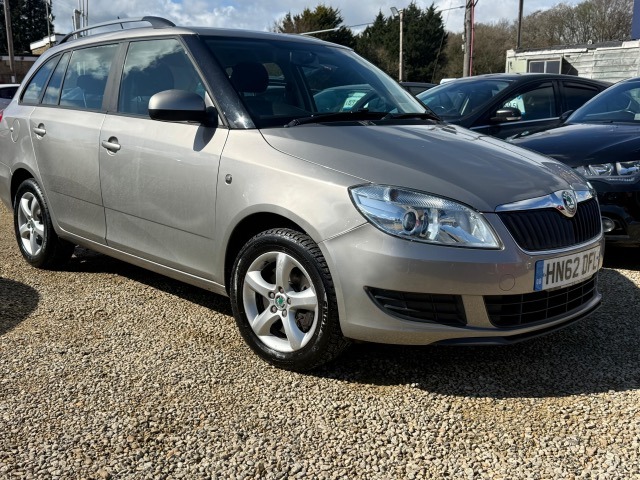 Used Skoda Fabia 2012 for sale - 78012642: Photo 8